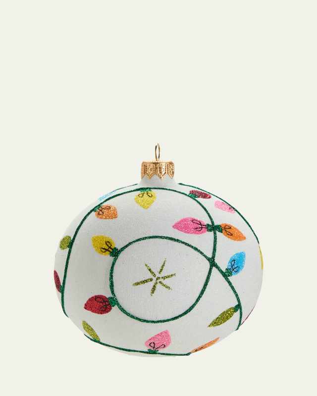 Light Up Ornament